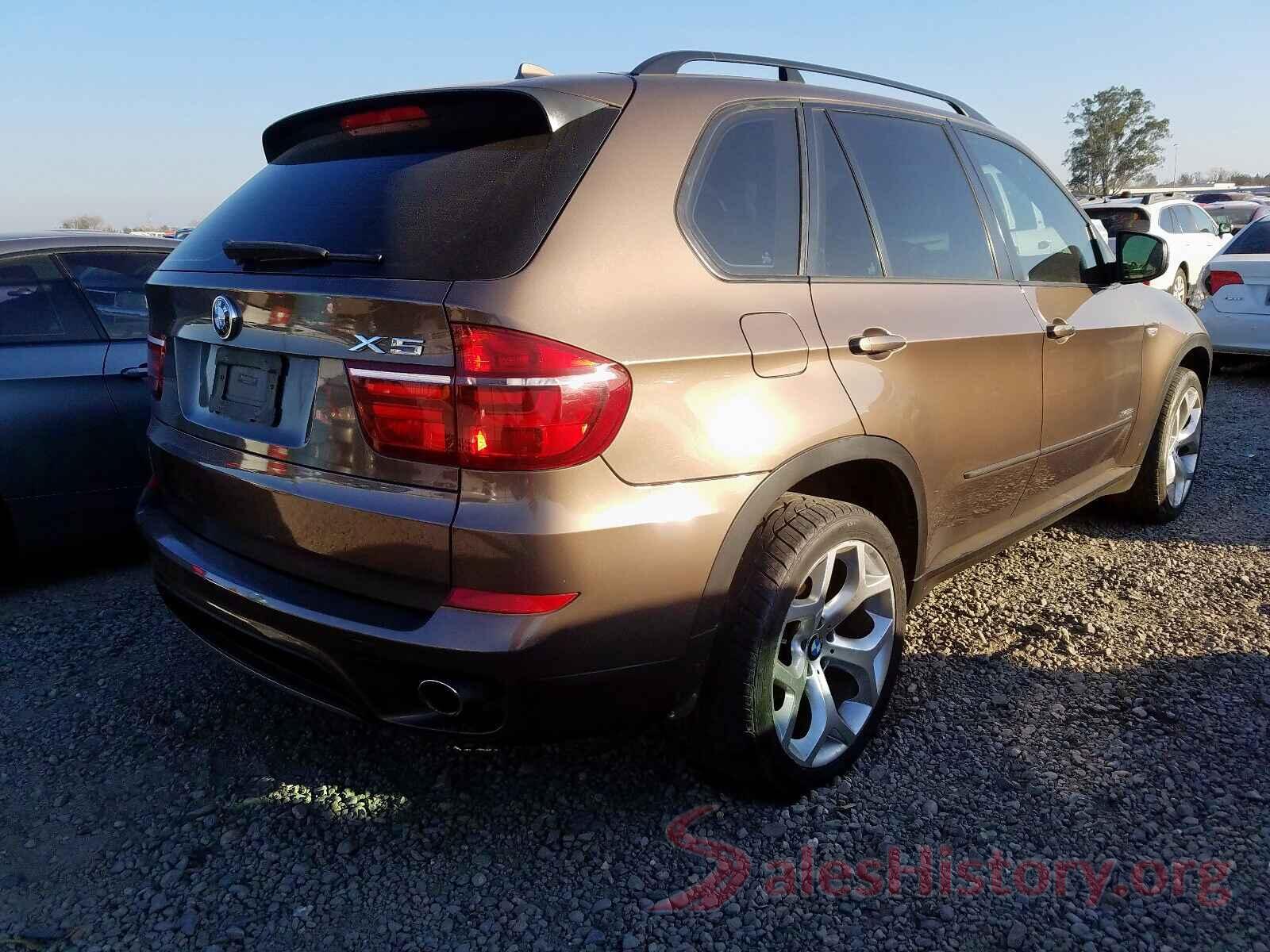 2FMPK4J98HBC21753 2011 BMW X5