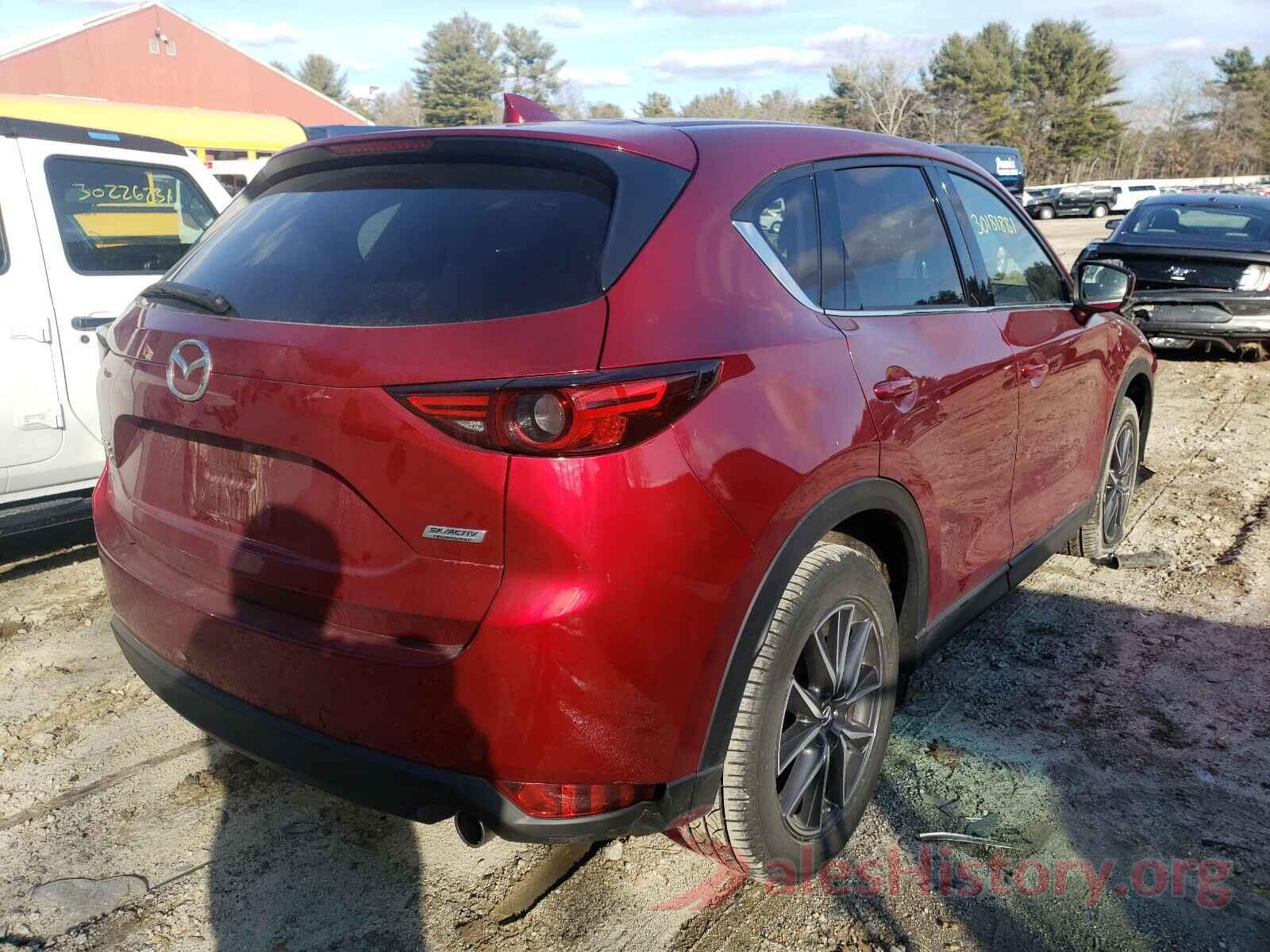 JM3KFBDM4J0436536 2018 MAZDA CX-5