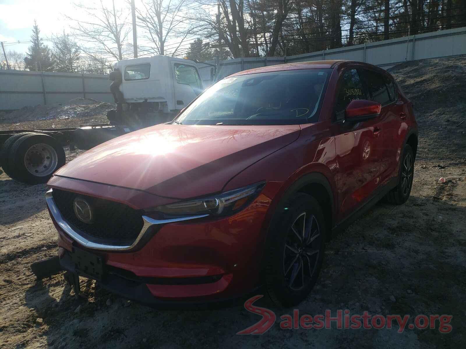 JM3KFBDM4J0436536 2018 MAZDA CX-5