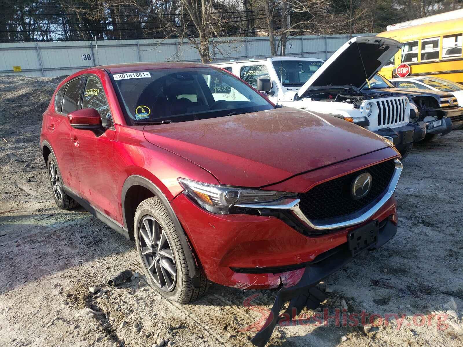 JM3KFBDM4J0436536 2018 MAZDA CX-5