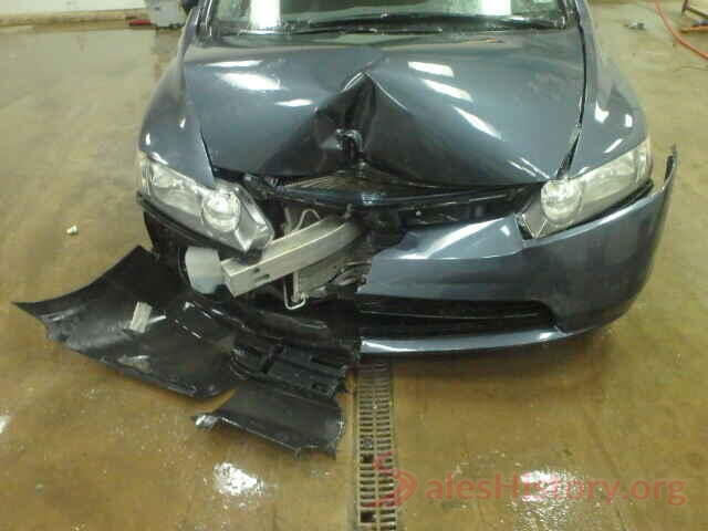 1N4AA6AP2GC394339 2008 HONDA CIVIC