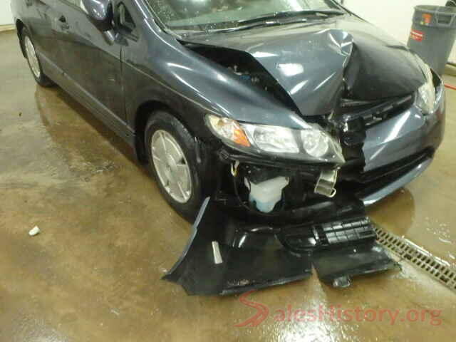 1N4AA6AP2GC394339 2008 HONDA CIVIC