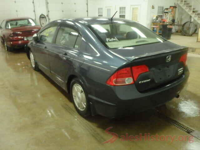 1N4AA6AP2GC394339 2008 HONDA CIVIC