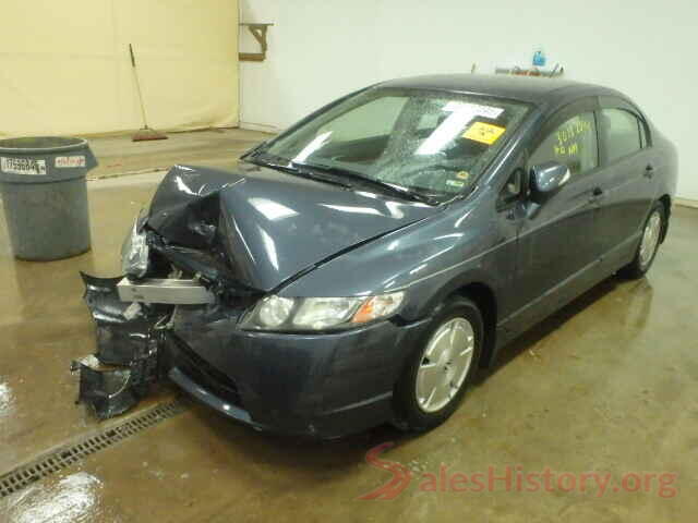 1N4AA6AP2GC394339 2008 HONDA CIVIC