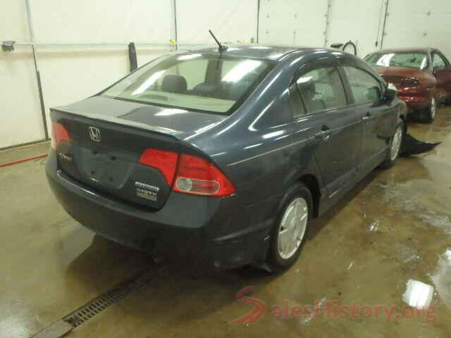 1N4AA6AP2GC394339 2008 HONDA CIVIC