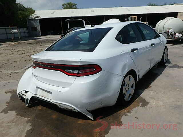 1N4AL3AP1JC193189 2013 DODGE DART