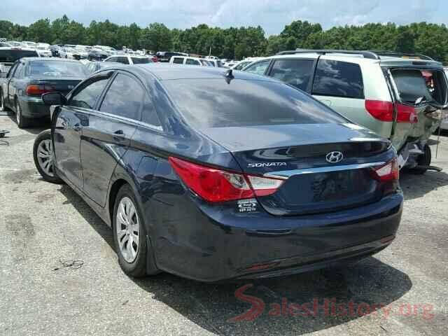 5TDYK3DC4GS719214 2013 HYUNDAI SONATA