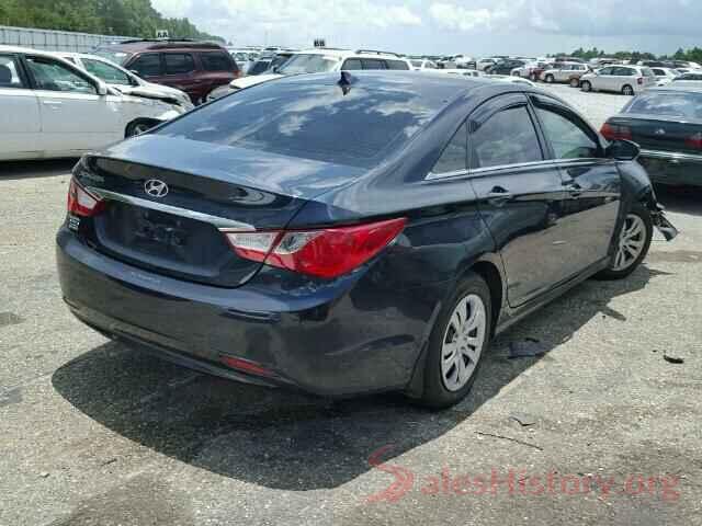 5TDYK3DC4GS719214 2013 HYUNDAI SONATA