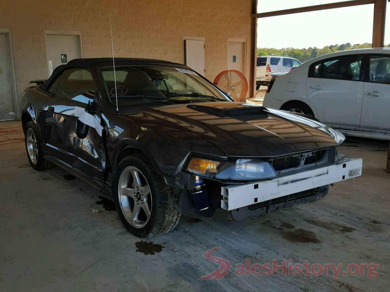 5XXGU4L39GG042126 2003 FORD MUSTANG