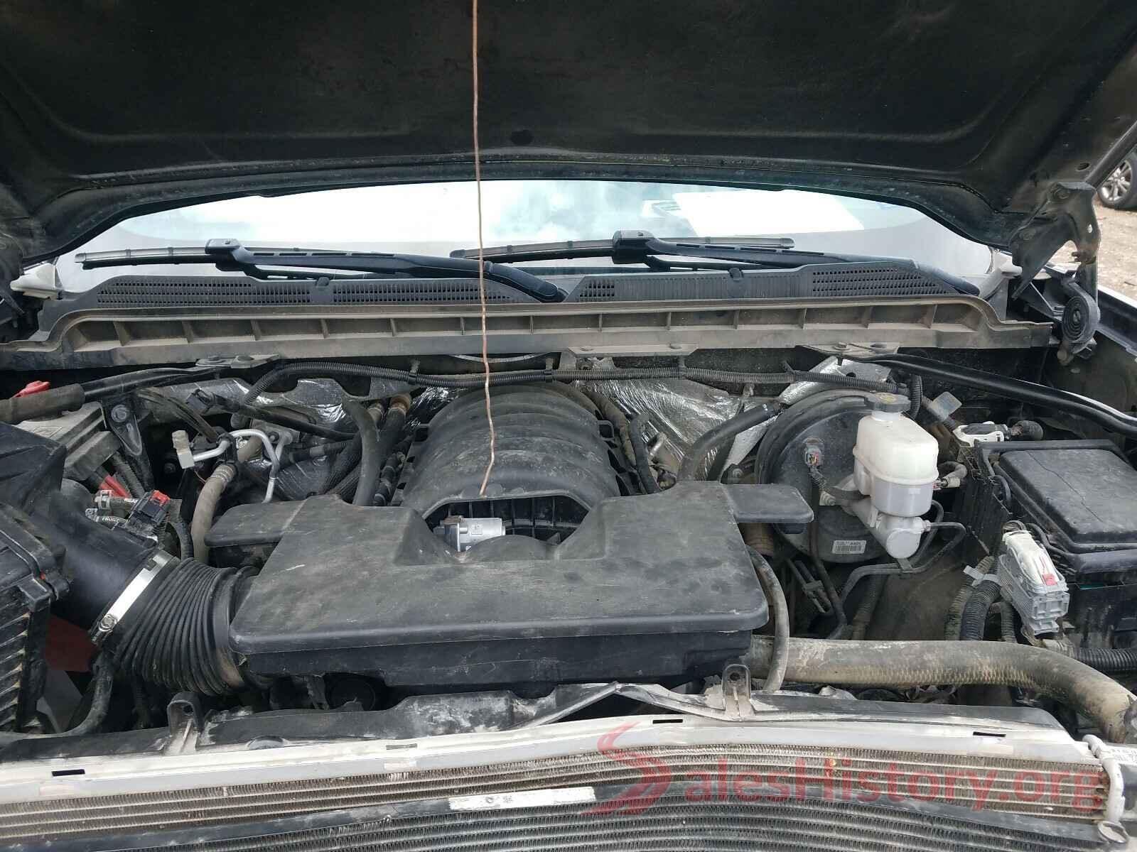 3GCPCREC3JG165745 2018 CHEVROLET SILVERADO