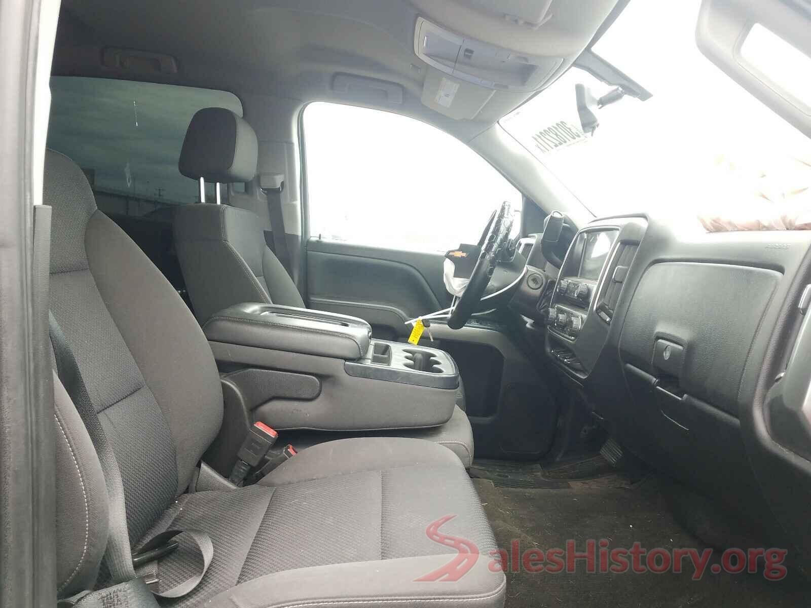 3GCPCREC3JG165745 2018 CHEVROLET SILVERADO