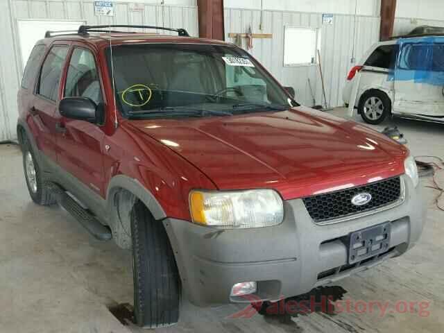 3N1AB7AP6KY350957 2001 FORD ESCAPE