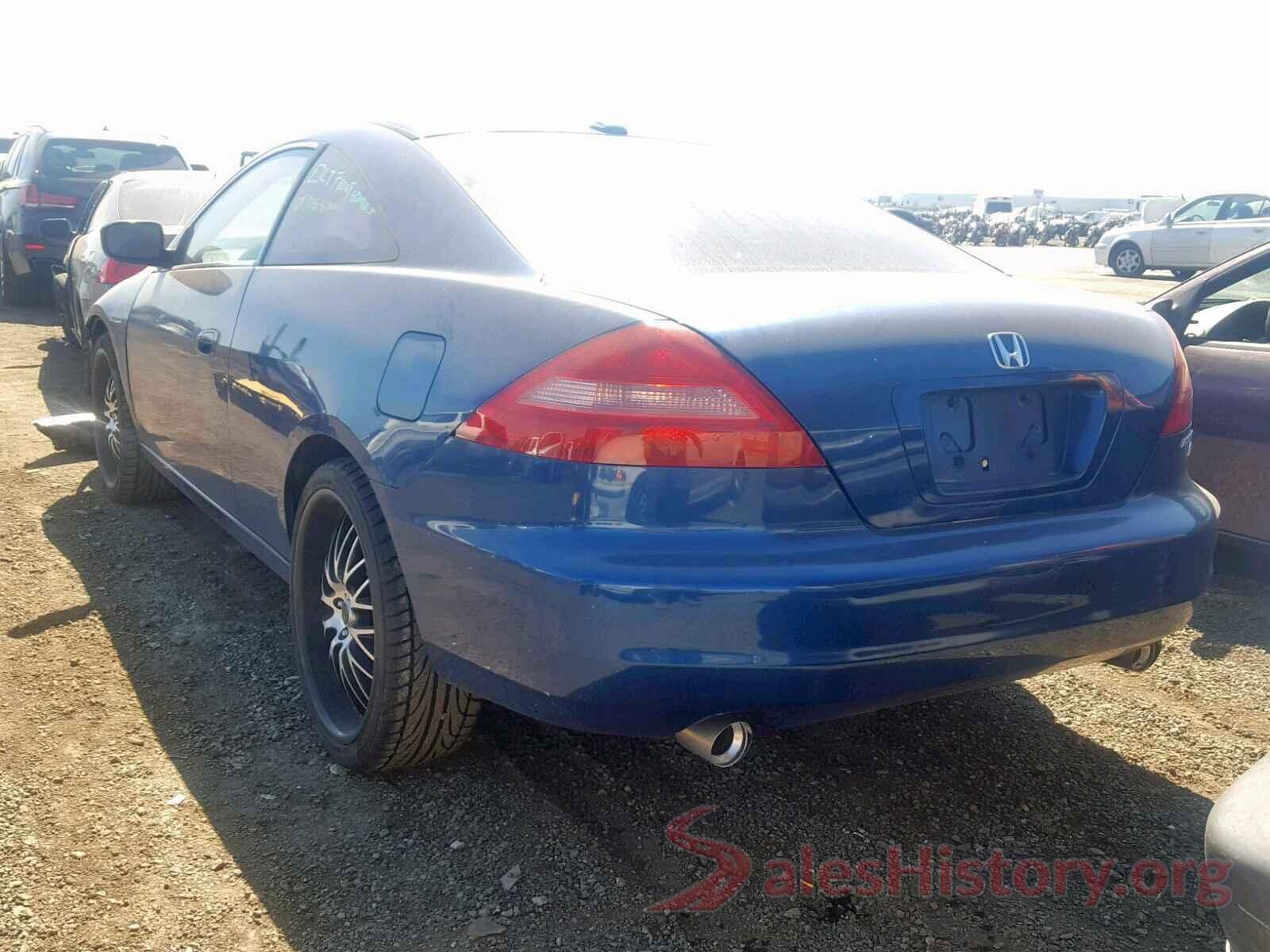 2HKRM4H54GH646495 2005 HONDA ACCORD EX