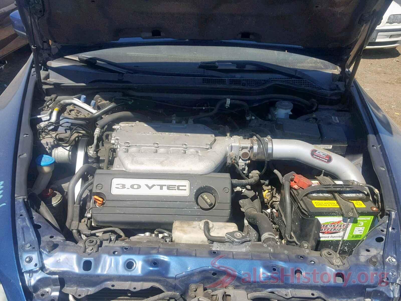 2HKRM4H54GH646495 2005 HONDA ACCORD EX