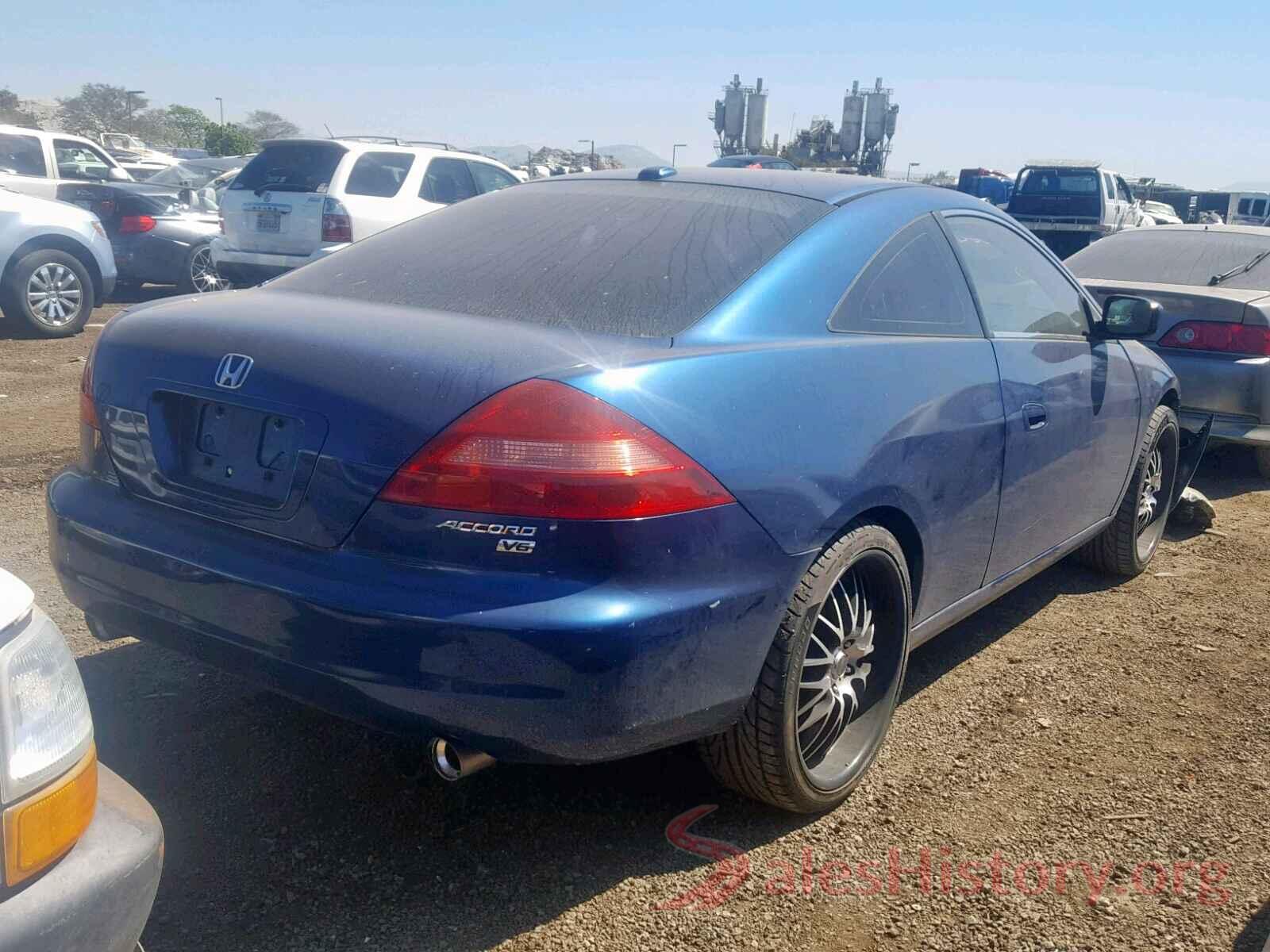 2HKRM4H54GH646495 2005 HONDA ACCORD EX