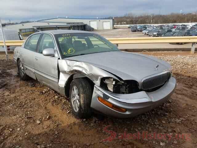 2T1BURHE3GC603901 2005 BUICK PARK AVE