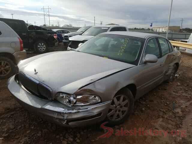 2T1BURHE3GC603901 2005 BUICK PARK AVE