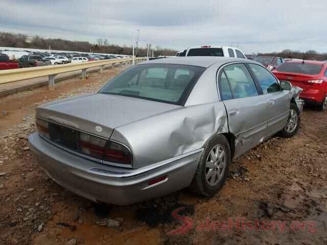 2T1BURHE3GC603901 2005 BUICK PARK AVE