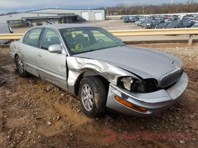 2T1BURHE3GC603901 2005 BUICK PARK AVE