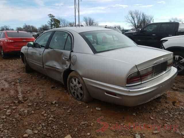 2T1BURHE3GC603901 2005 BUICK PARK AVE