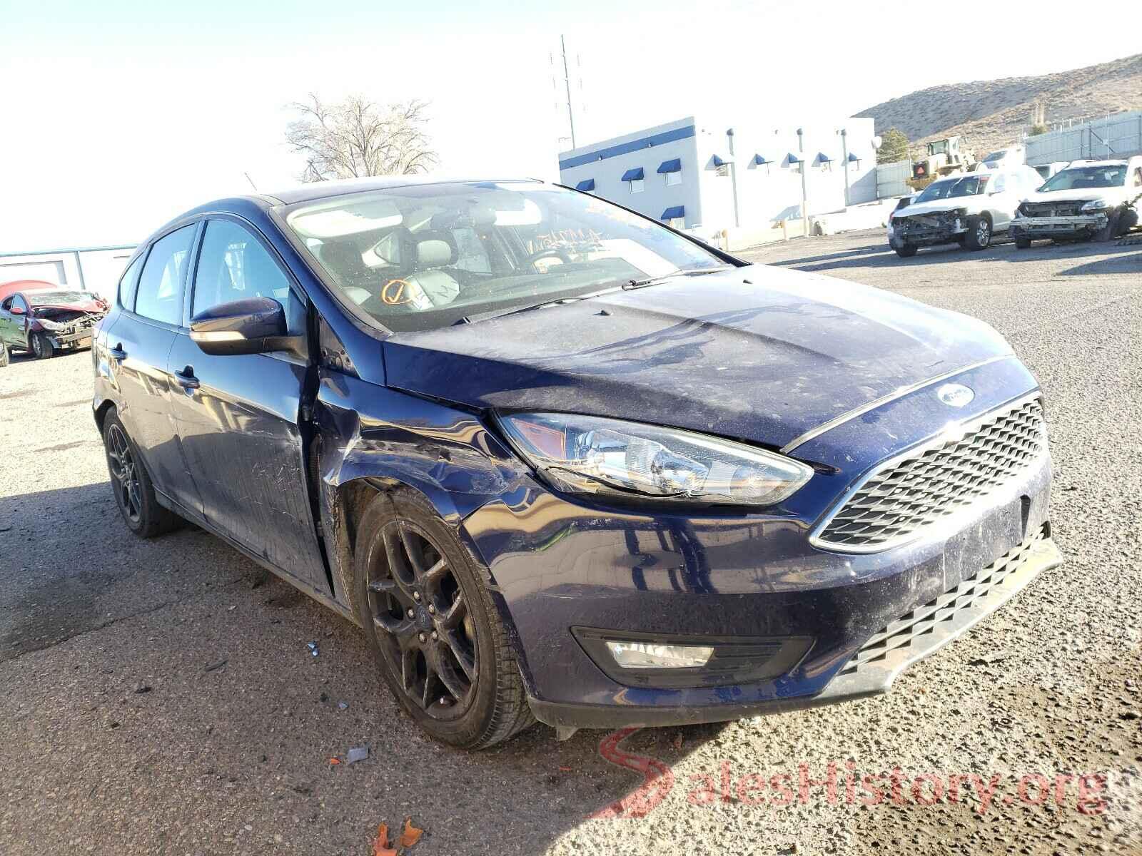 1FADP3K24GL399359 2016 FORD FOCUS