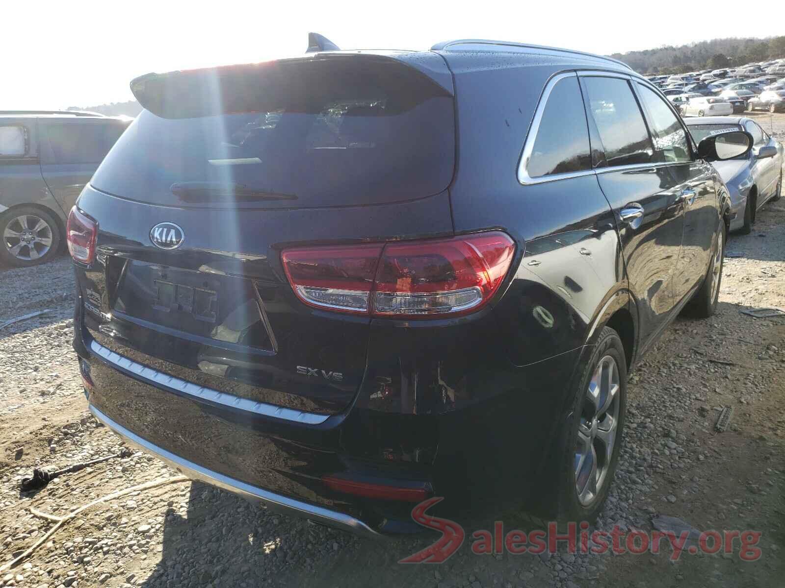 5XYPK4A5XGG097139 2016 KIA SORENTO