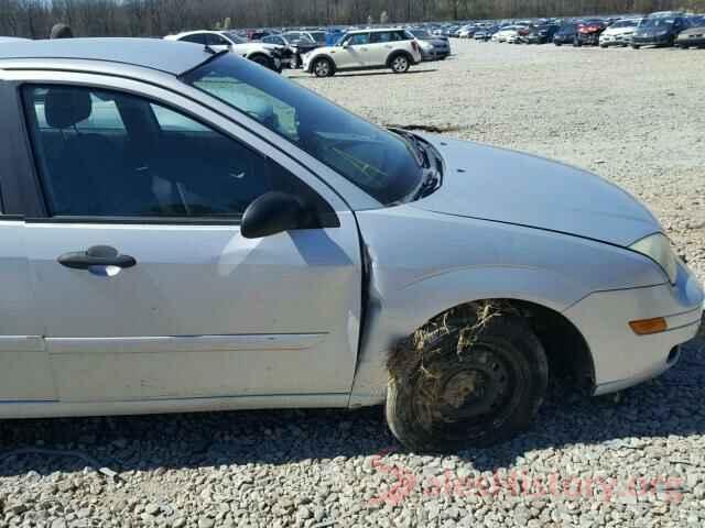 KMHC65LC3KU174165 2006 FORD FOCUS