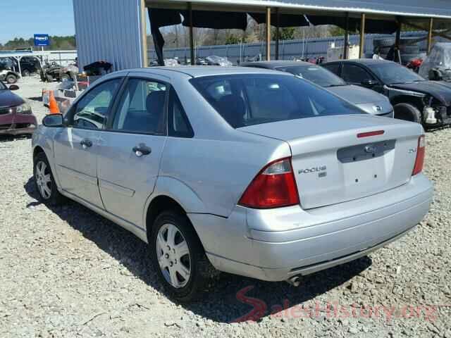 KMHC65LC3KU174165 2006 FORD FOCUS