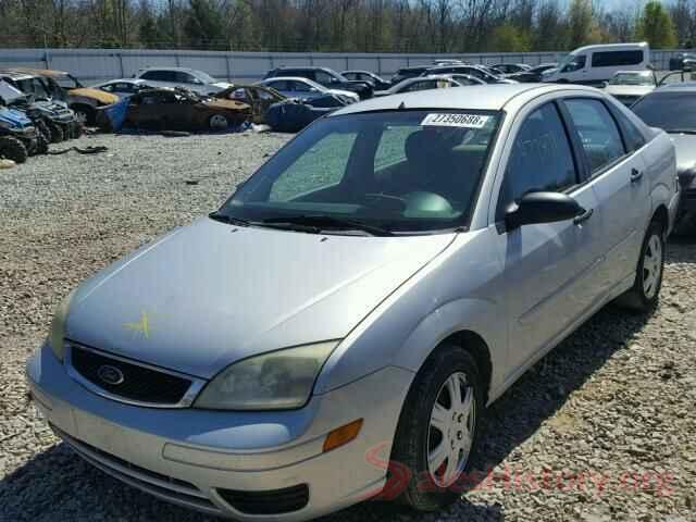 KMHC65LC3KU174165 2006 FORD FOCUS