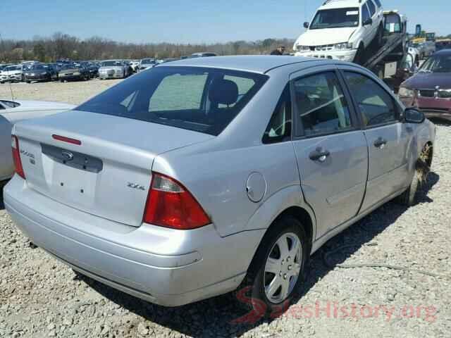 KMHC65LC3KU174165 2006 FORD FOCUS