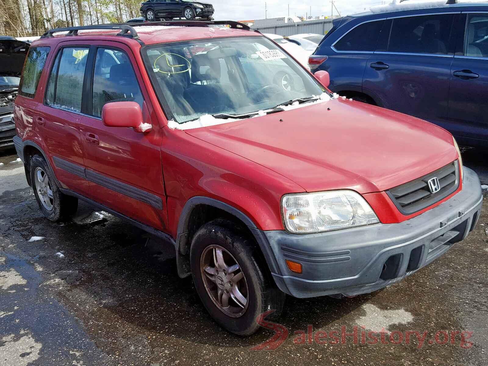 JM3TCADY5L0412601 1999 HONDA CRV