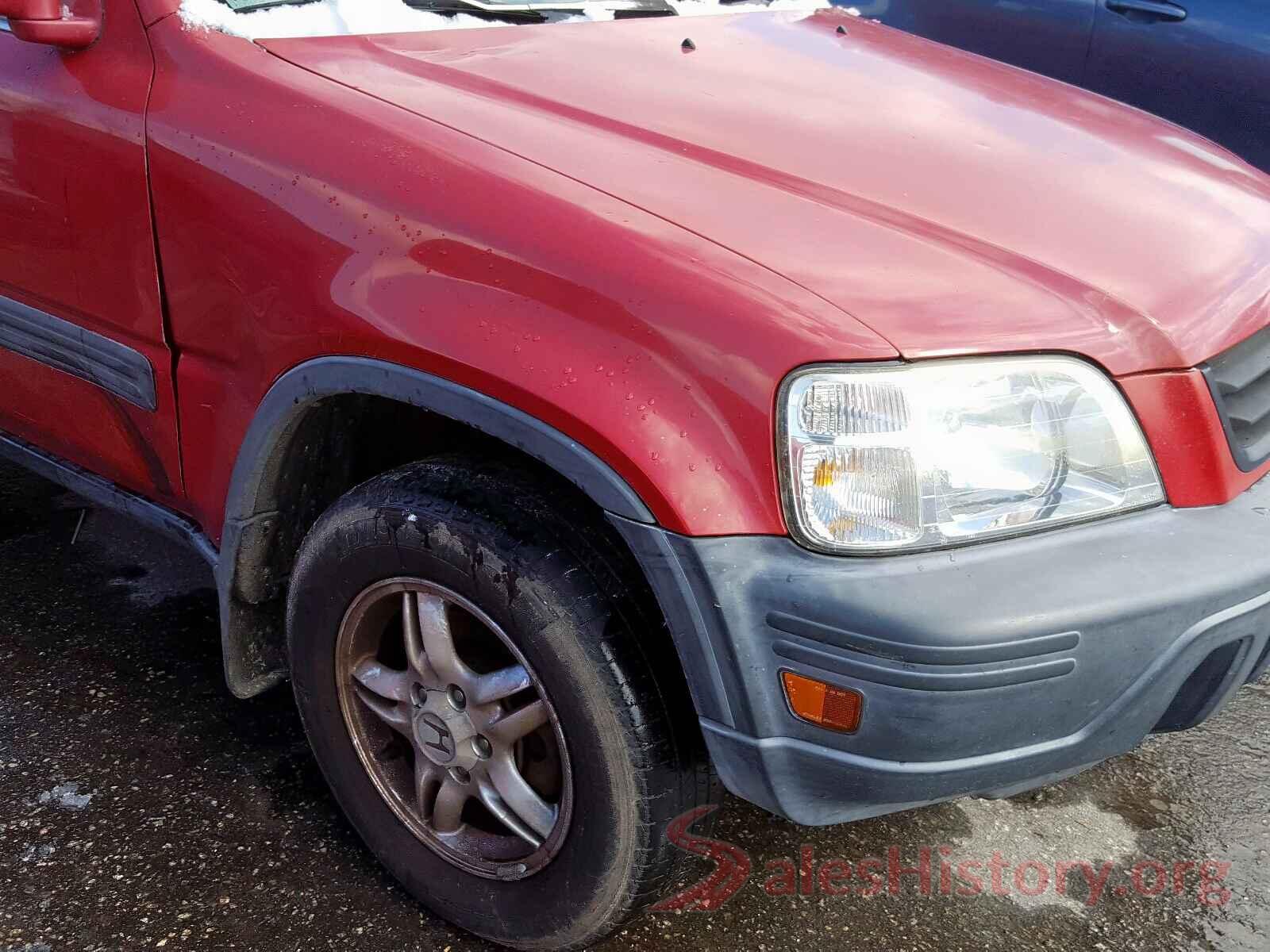 JM3TCADY5L0412601 1999 HONDA CRV