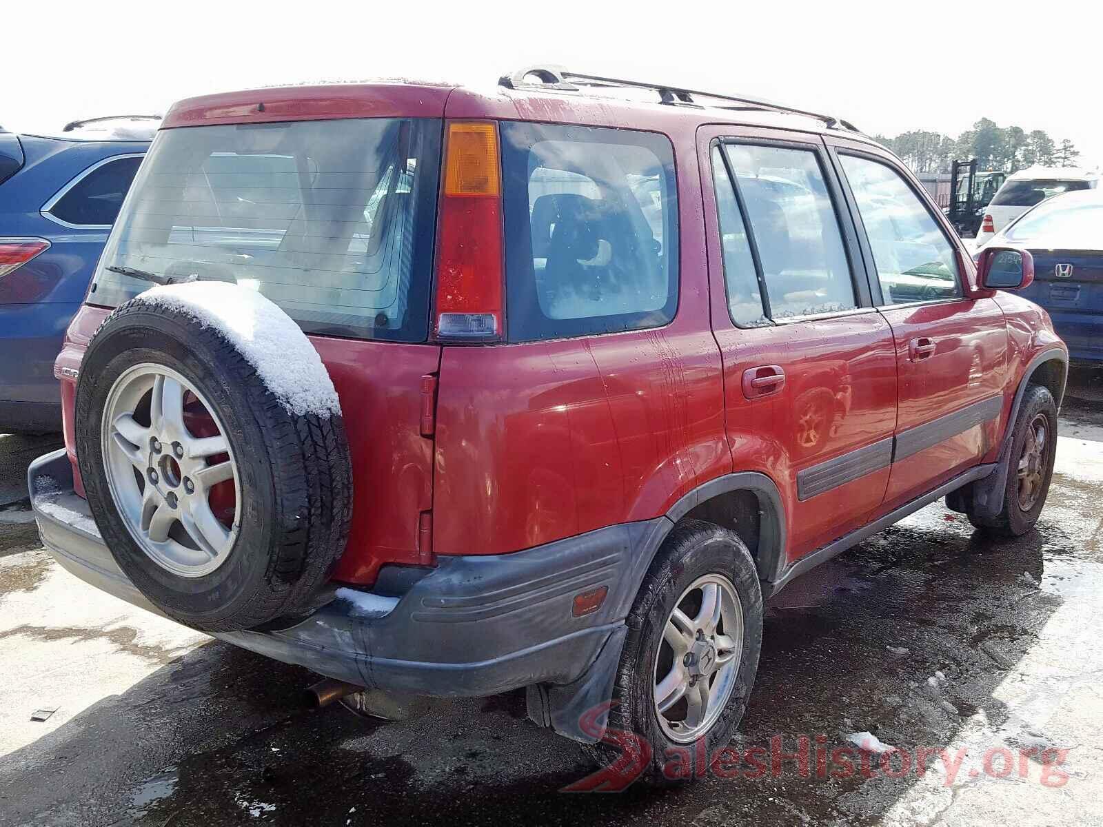 JM3TCADY5L0412601 1999 HONDA CRV