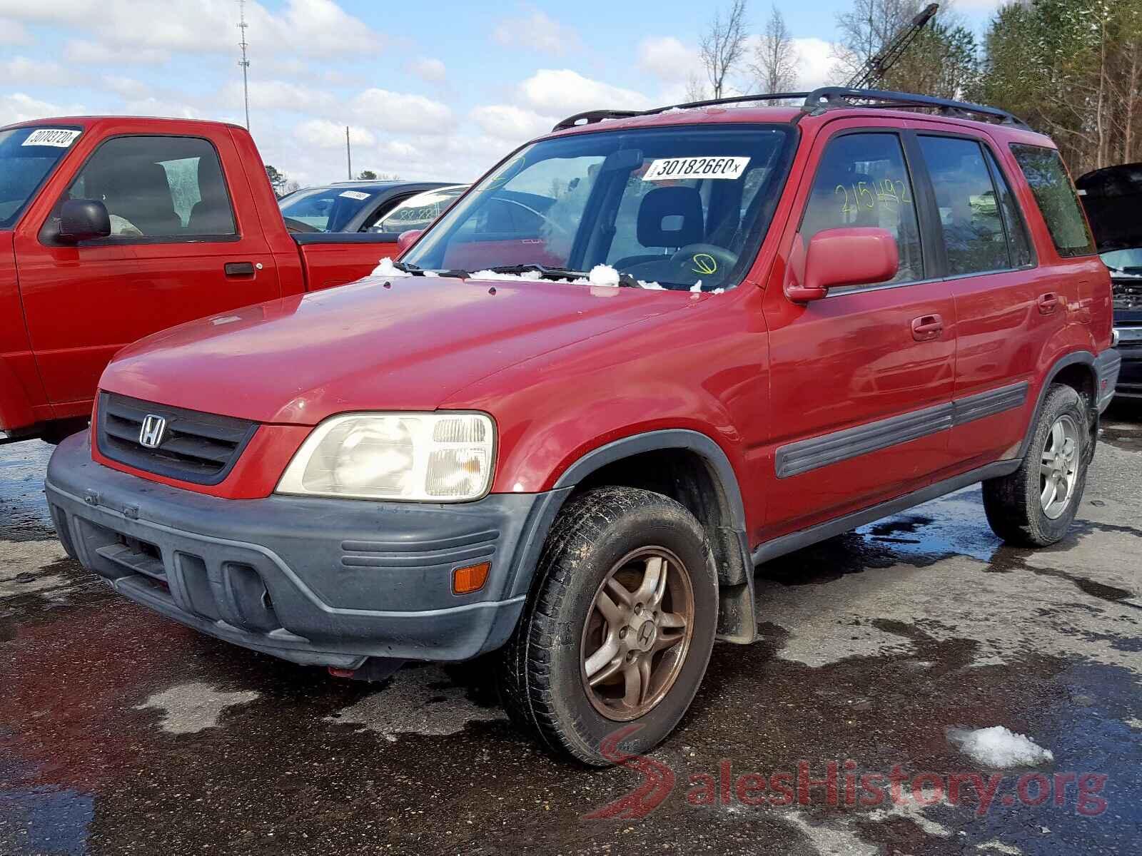 JM3TCADY5L0412601 1999 HONDA CRV