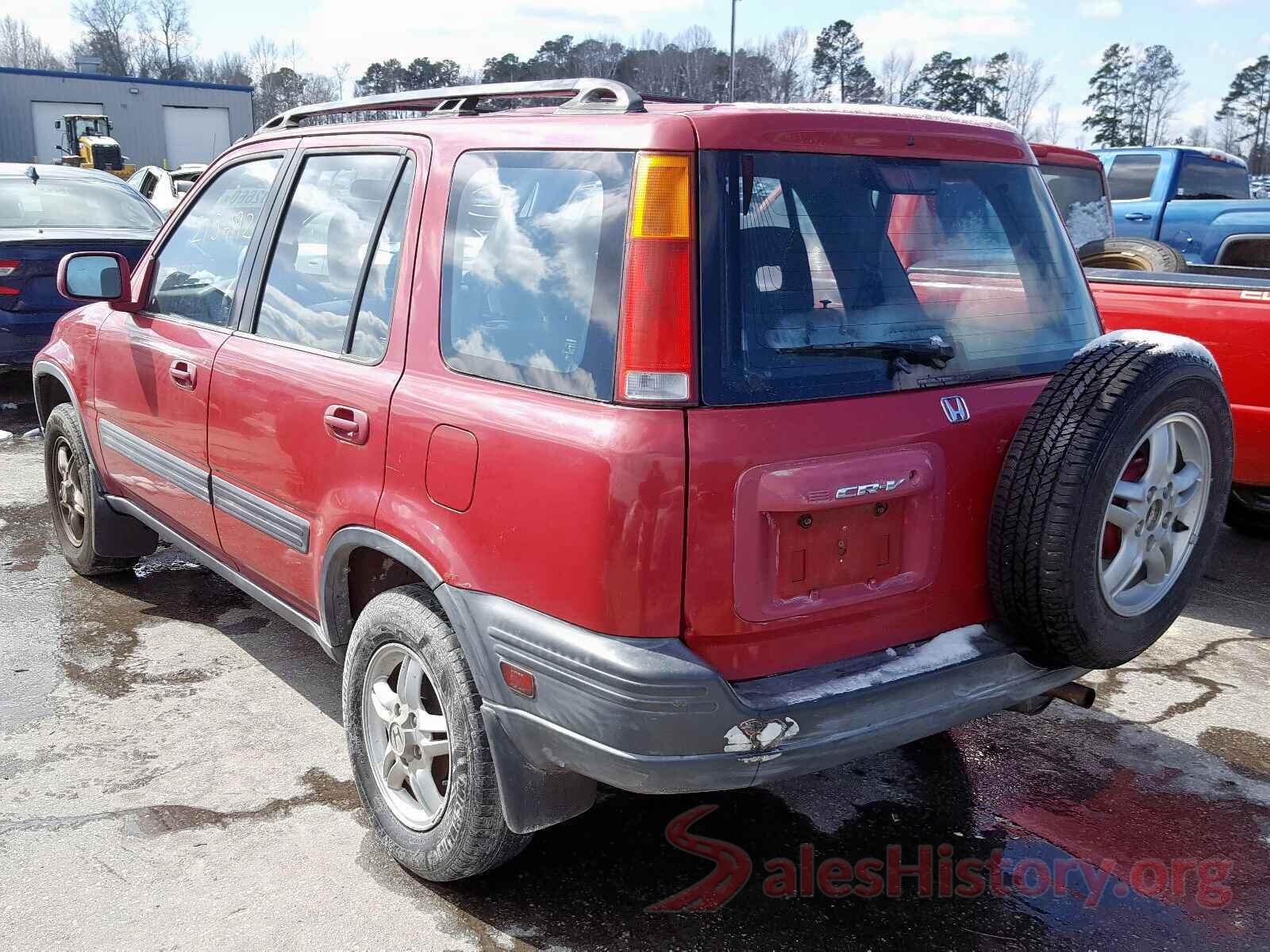 JM3TCADY5L0412601 1999 HONDA CRV