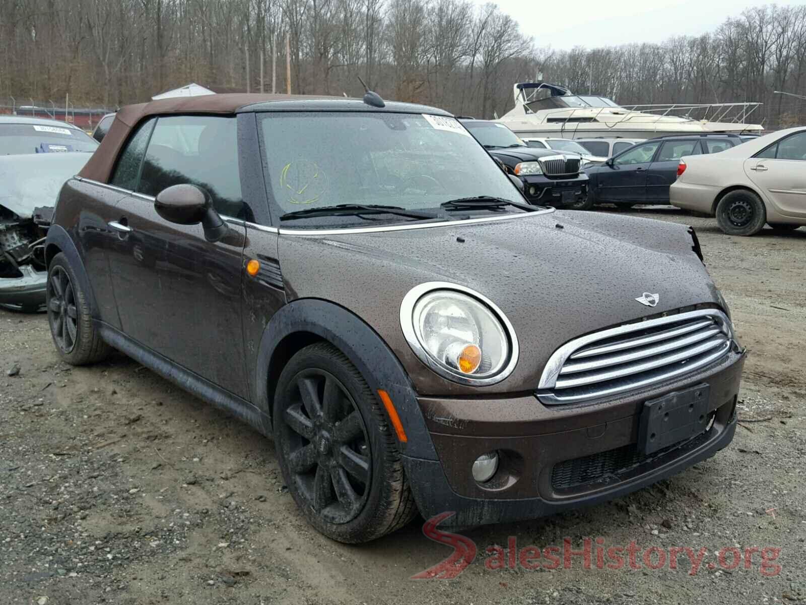 5YFBURHE9HP641313 2009 MINI COOPER