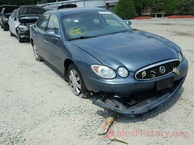 5TFAZ5CN4KX084543 2006 BUICK LACROSSE