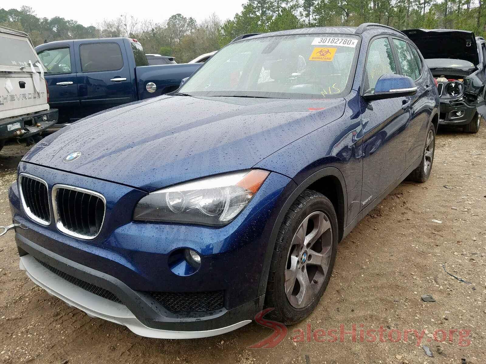 1G1YY2D78H5111014 2015 BMW X1