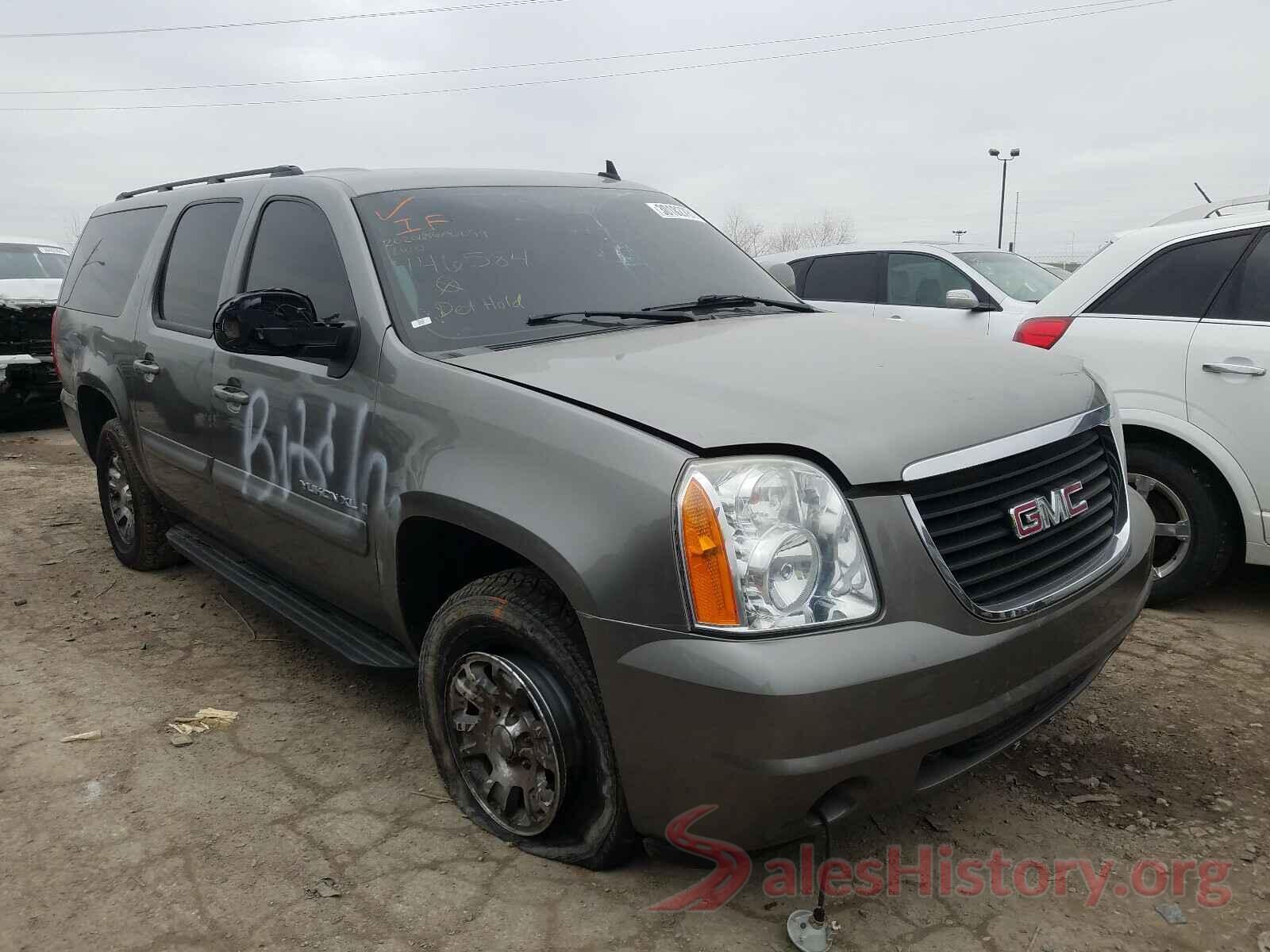 5NPDH4AE7GH706696 2008 GMC YUKON