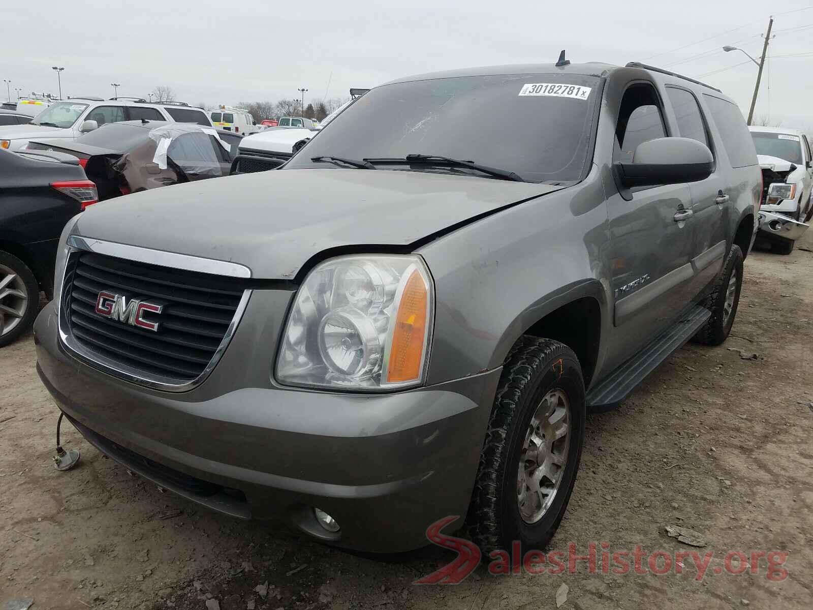 5NPDH4AE7GH706696 2008 GMC YUKON