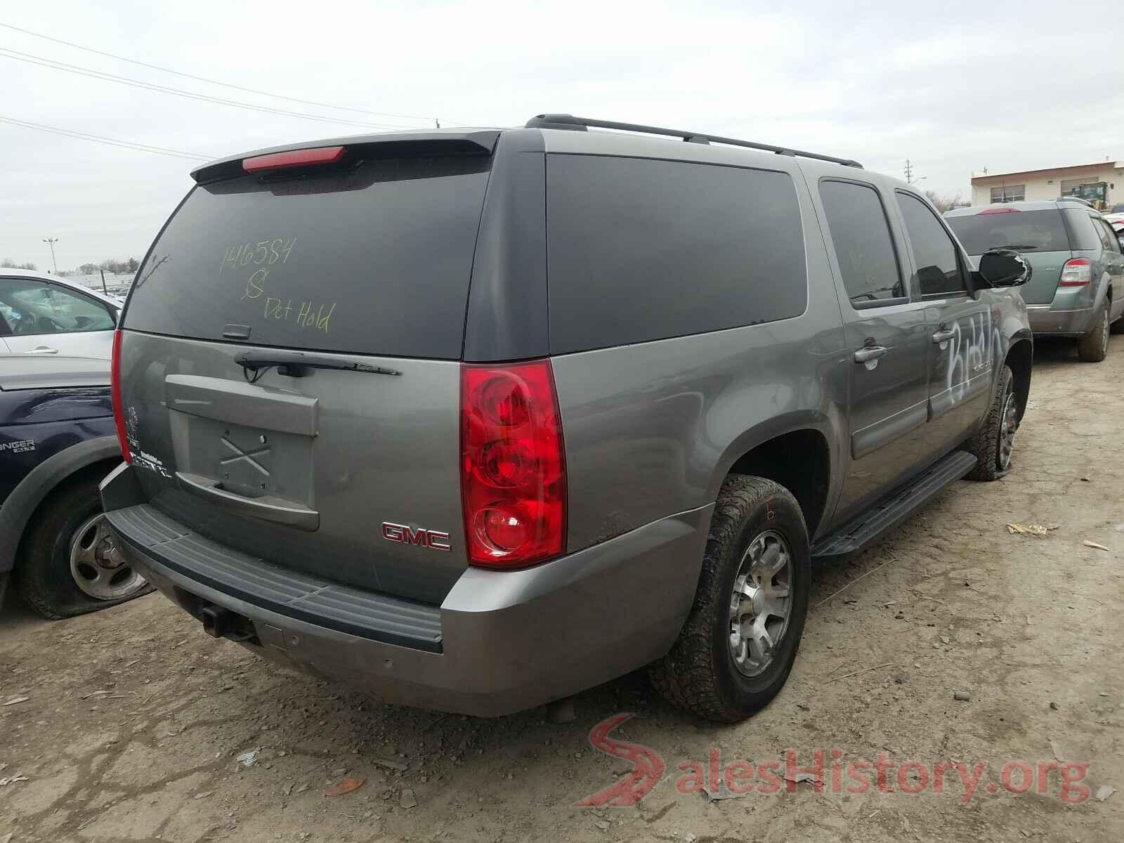 5NPDH4AE7GH706696 2008 GMC YUKON