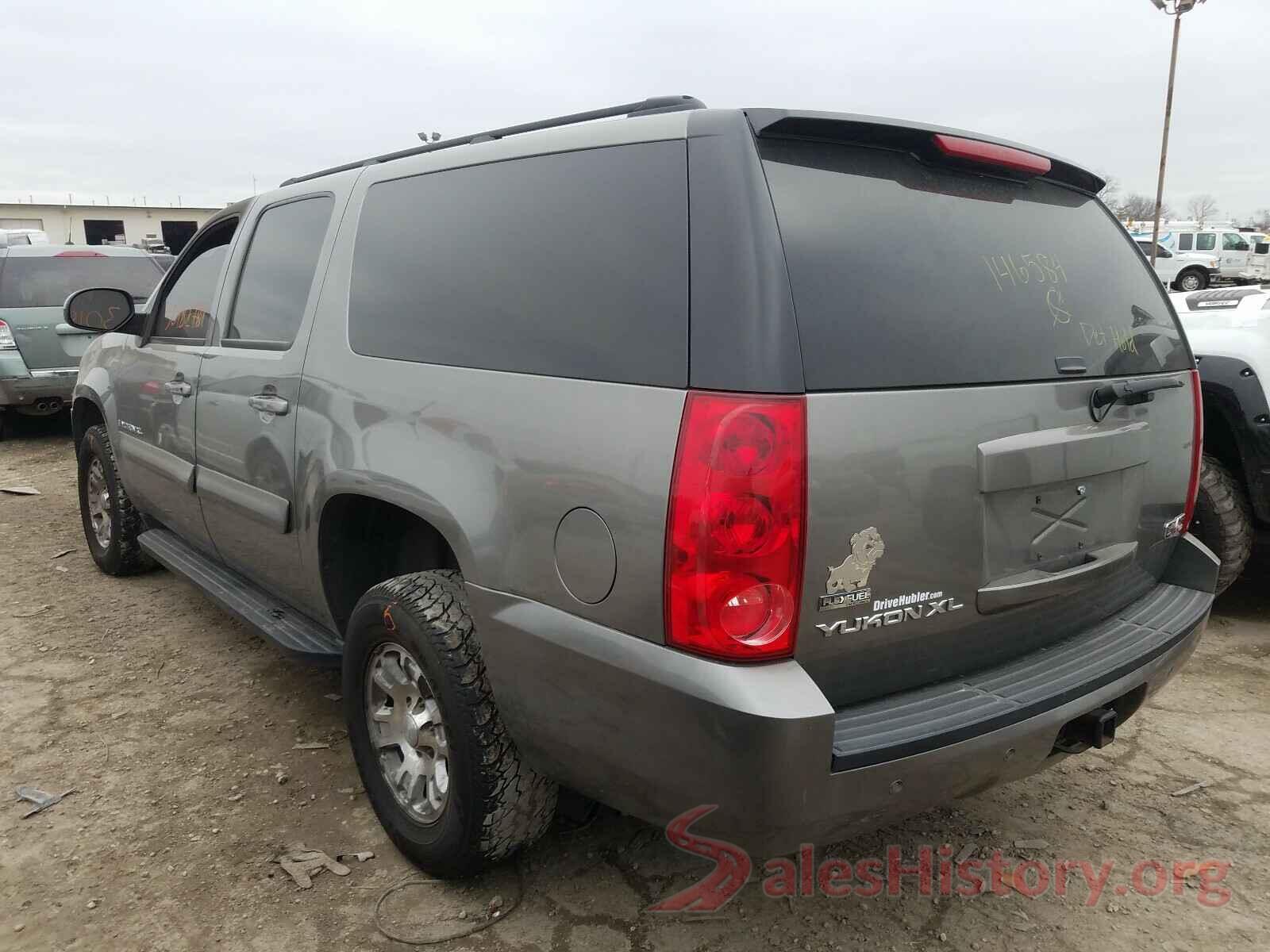 5NPDH4AE7GH706696 2008 GMC YUKON