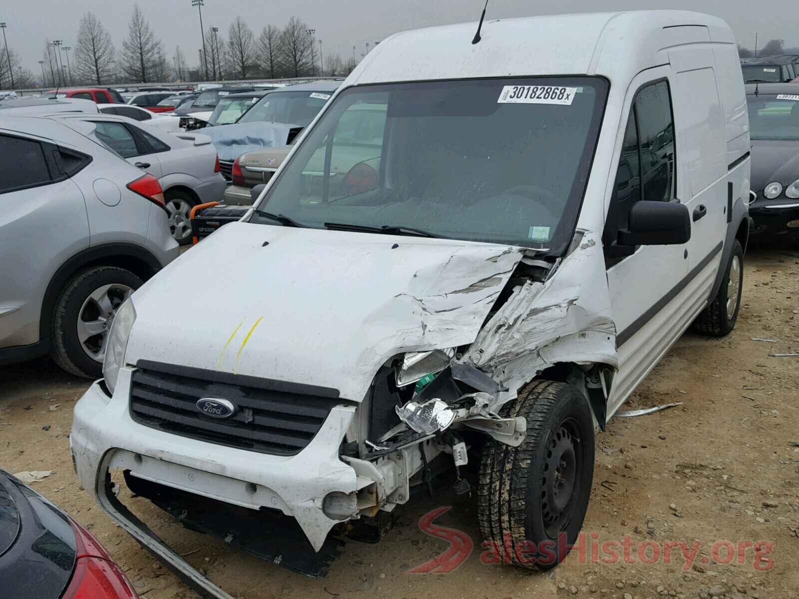 1VWBA7A34JC043096 2013 FORD TRANSIT CO