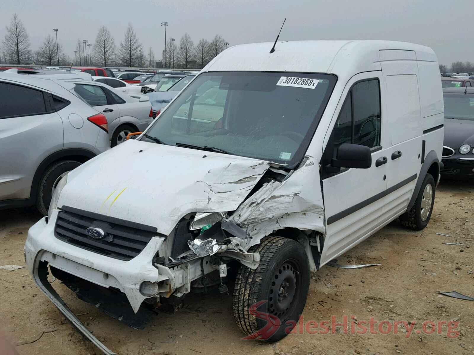 1VWBA7A34JC043096 2013 FORD TRANSIT CO