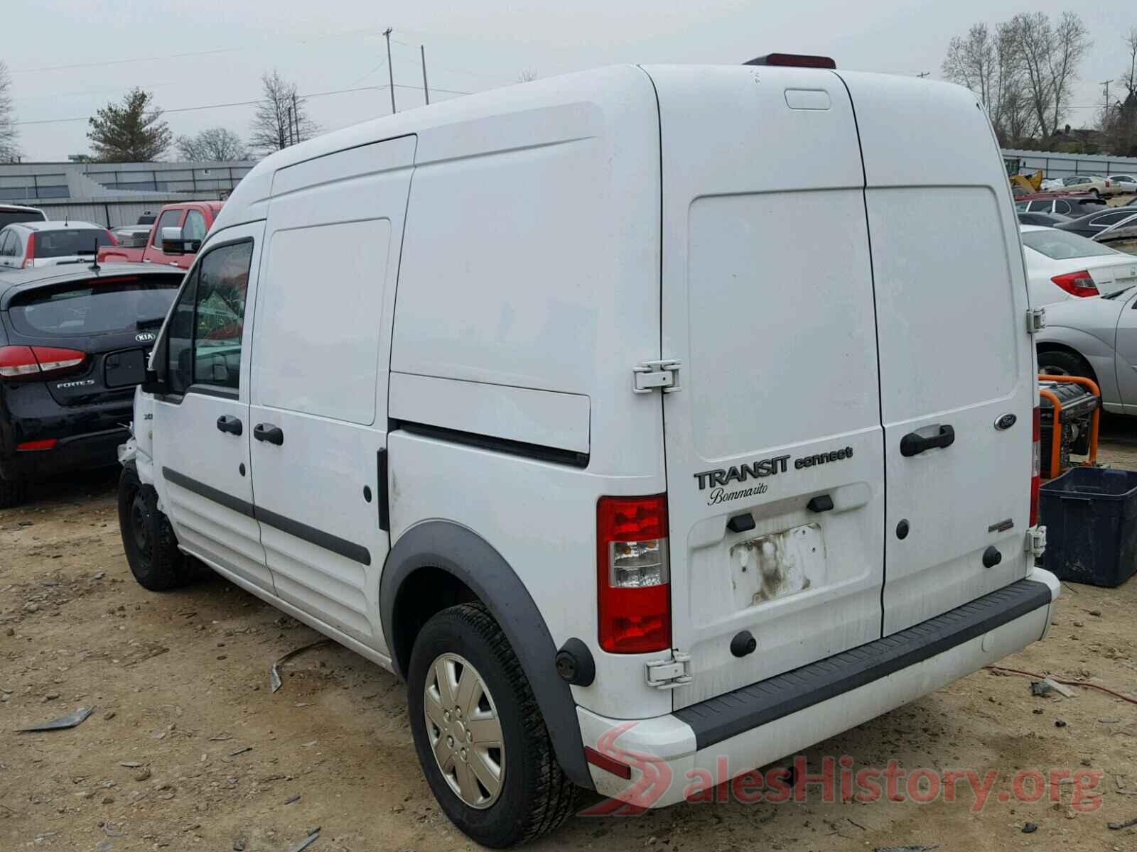 1VWBA7A34JC043096 2013 FORD TRANSIT CO