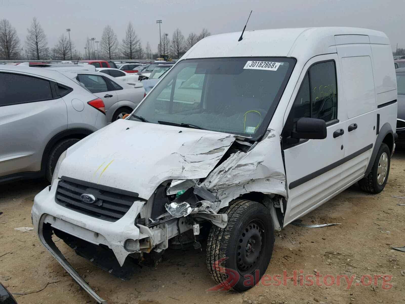 1VWBA7A34JC043096 2013 FORD TRANSIT CO