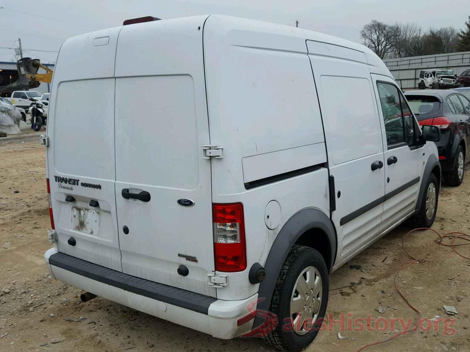 1VWBA7A34JC043096 2013 FORD TRANSIT CO