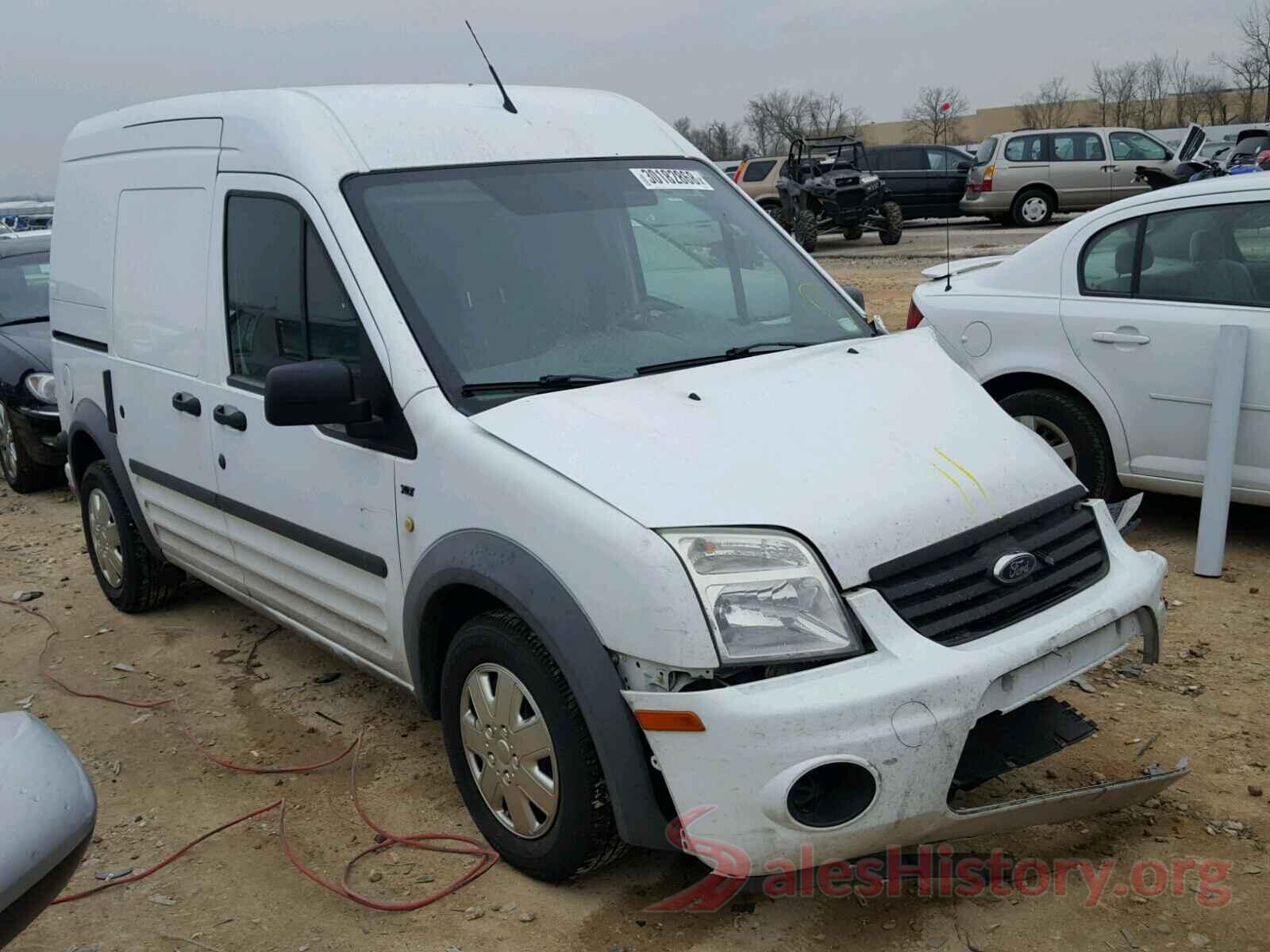 1VWBA7A34JC043096 2013 FORD TRANSIT CO