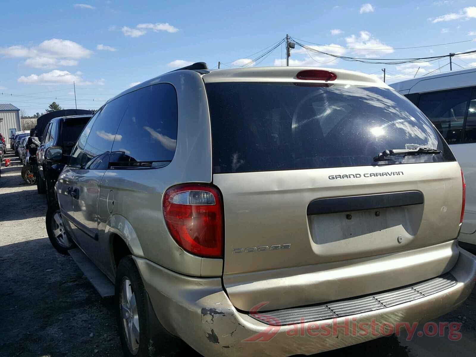 3MZBN1L77HM136253 2006 DODGE CARAVAN