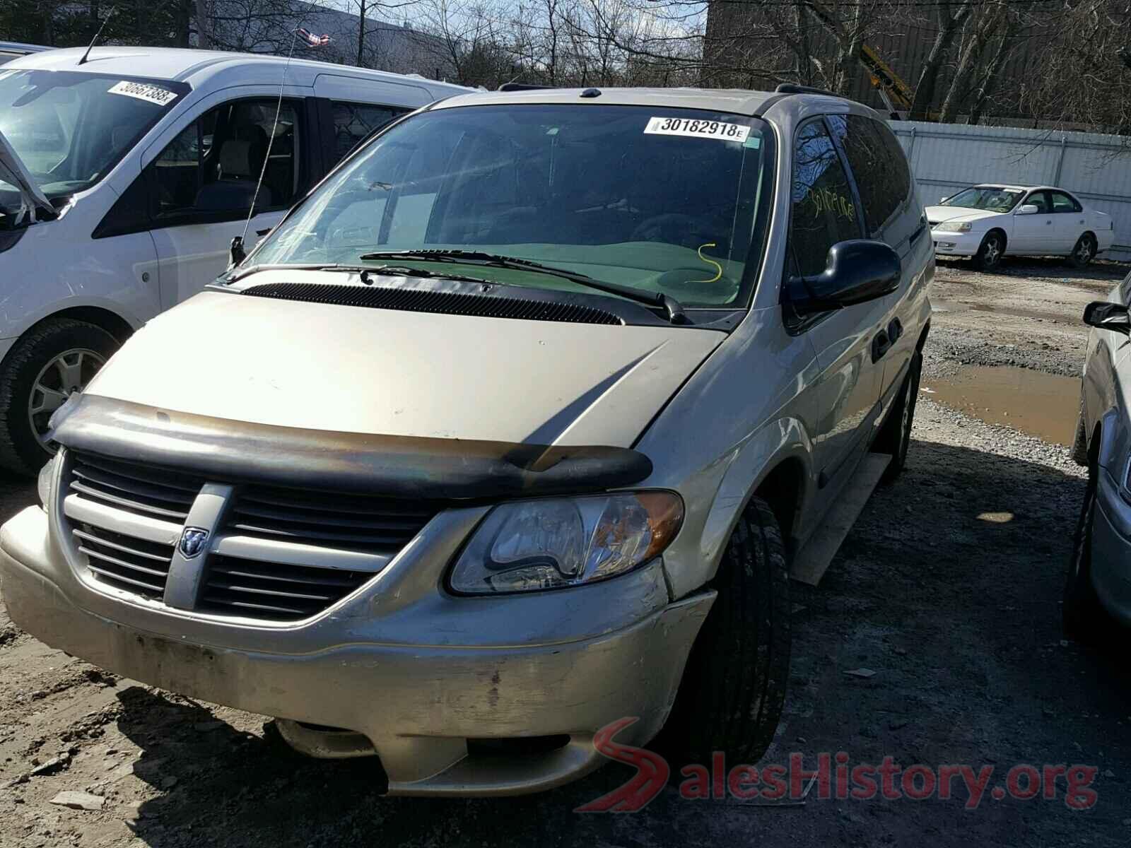 3MZBN1L77HM136253 2006 DODGE CARAVAN